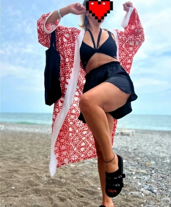 Проститутка Юлия