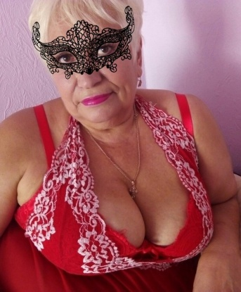 Проститутка Вера